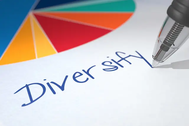 Mastering the Art of Diversification for a Resilient Portfolio