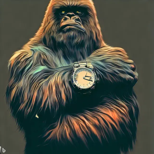 Why Finding a New Rolex Is Like Spotting Bigfoot
