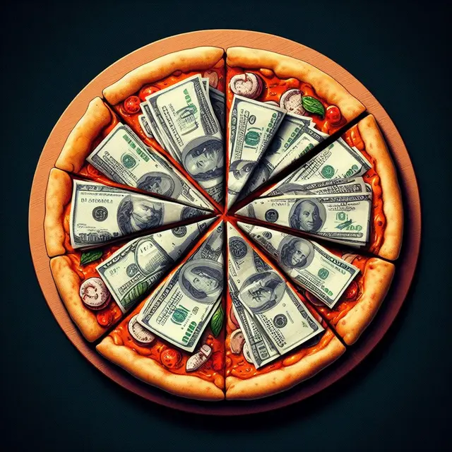 A $46 Billion Industry: Unveiling the Mouthwatering Secrets of Pizza Profits
